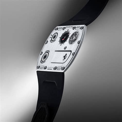 richard mille ferrari thin|richard mille ultra flat watch.